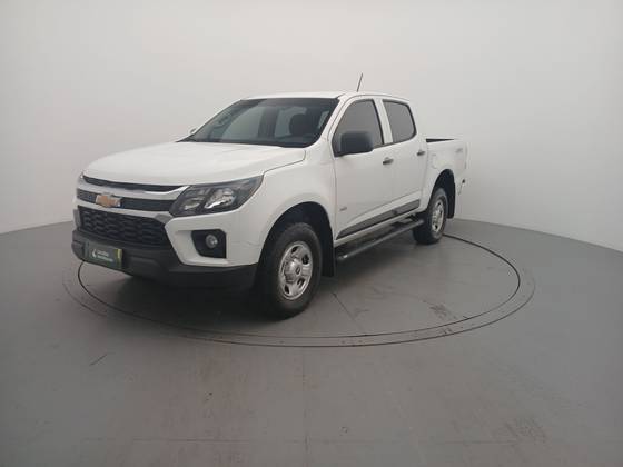 CHEVROLET S10 2.8 16V TURBO DIESEL LS CD 4X4 MANUAL